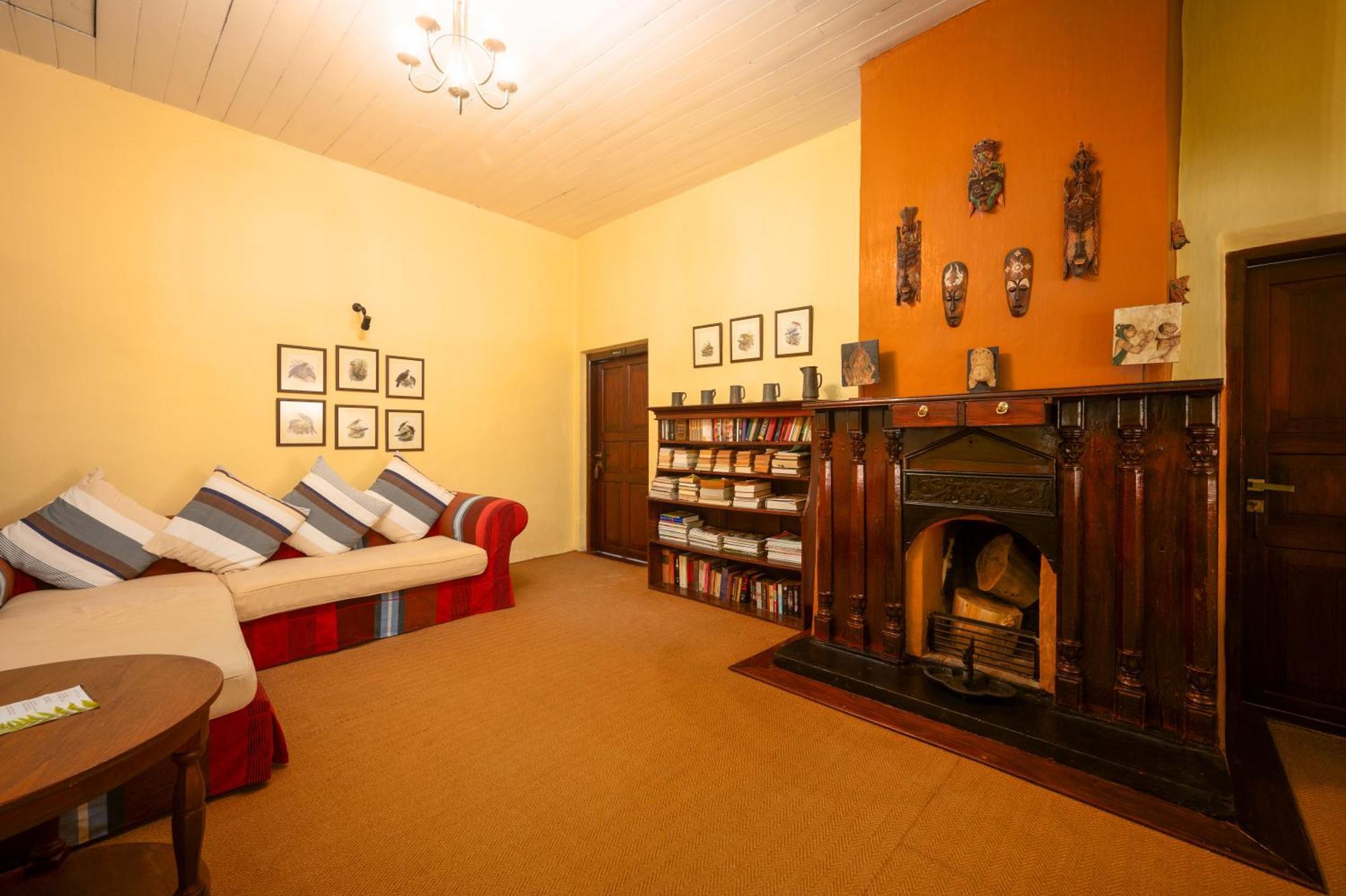Ferncliff Bungalow Nuwara Eliya Ngoại thất bức ảnh