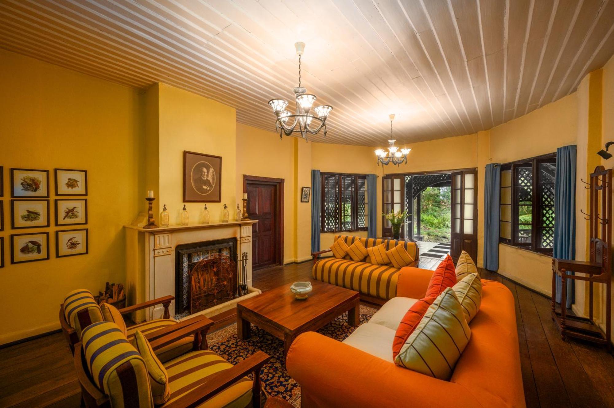 Ferncliff Bungalow Nuwara Eliya Ngoại thất bức ảnh