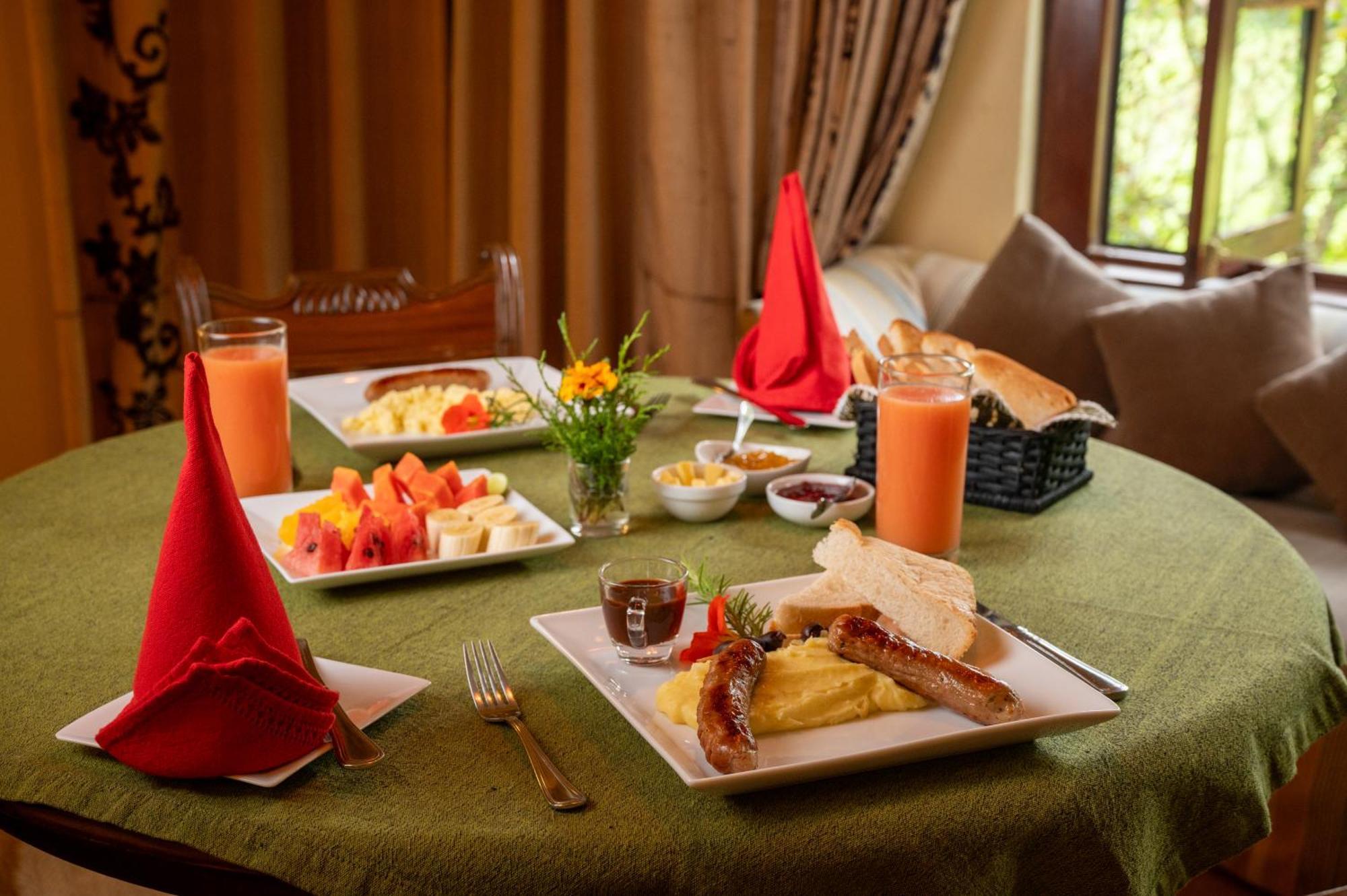 Ferncliff Bungalow Nuwara Eliya Ngoại thất bức ảnh